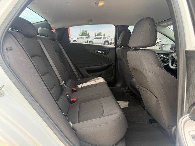 used 2023 Chevrolet Malibu car, priced at $19,360
