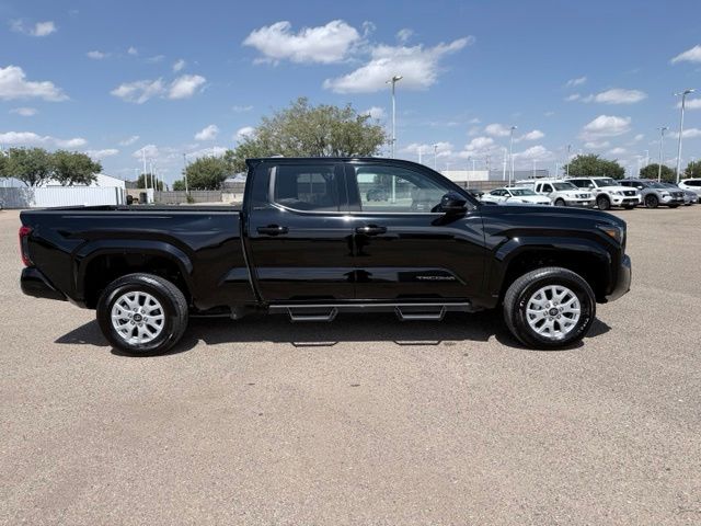 2025 Toyota Tacoma SR5 Black at Brown Honda