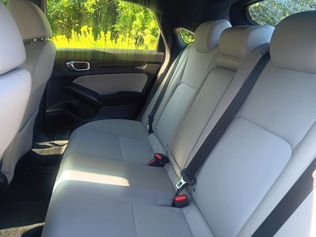 Used 2025 Honda Civic Hybrid Hatchback