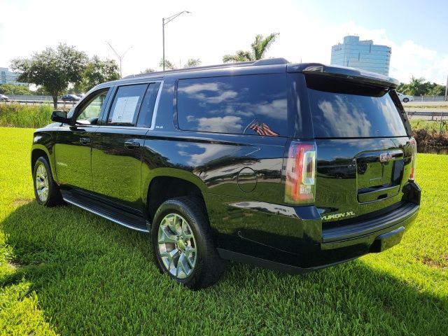 2017 GMC Yukon XL SLE 15