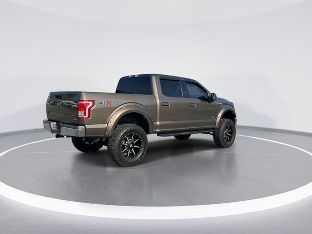 Used 2017 Brown Ford XLT image 7