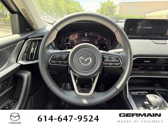 New 2026 White Mazda 3.3 Turbo Premium image 17