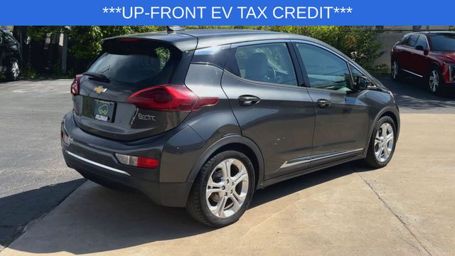 Used 2017 Chevrolet Bolt EV For Sale in Livonia, MI