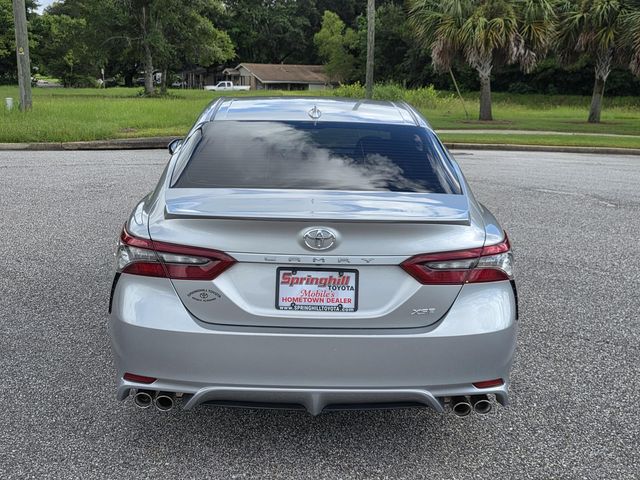 Used 2021 Toyota Camry Sedan
