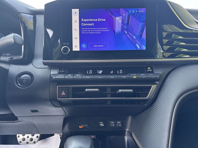 Used 2025 Black Toyota SE image 19