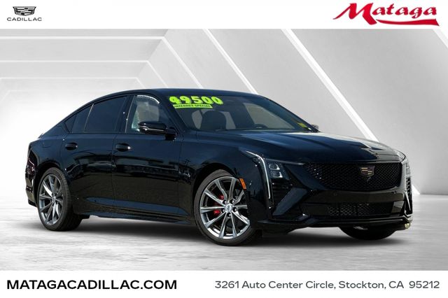 2025 Cadillac CT5 Sport RWD