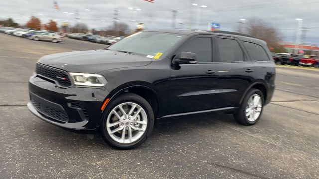 2024 Dodge Durango GT 4