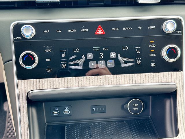 2025 Genesis GV80 3.5T 14