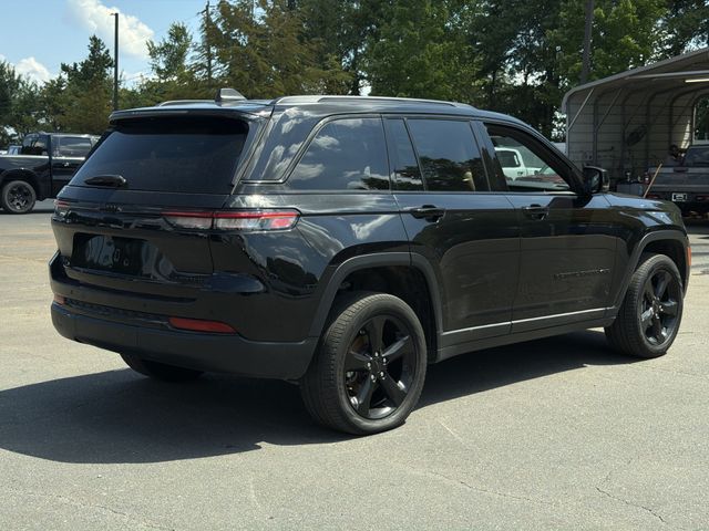 Used 2025 Black Jeep Limited image 5