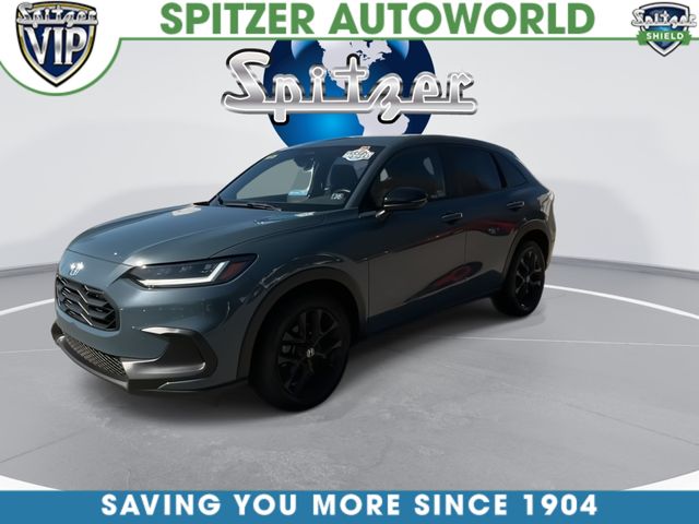 Certified Used 2024  Honda Sport image 8