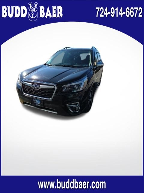 2021 Subaru Forester Touring Crossover AWD