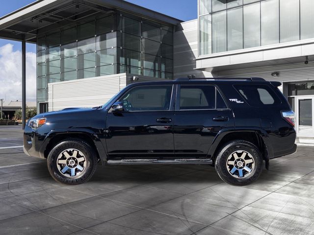 2019 Toyota 4Runner 4X4 SUV