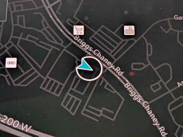 used 2025 Audi Q3 car, priced at $37,981