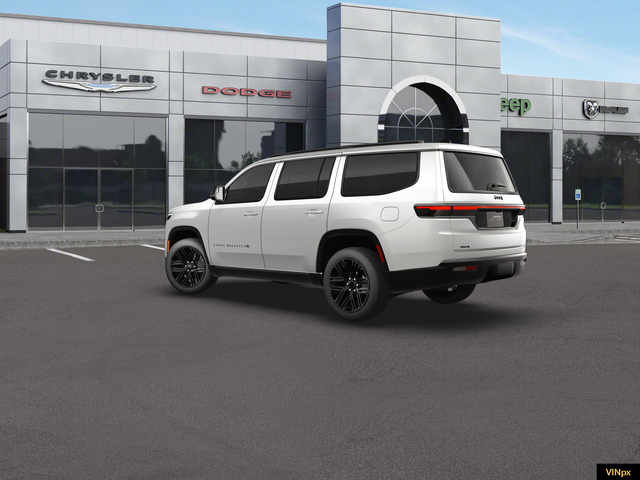 new 2026 Jeep Grand Wagoneer car, priced at $81,976