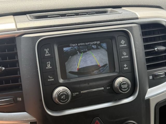 2018 Ram 1500 SLT White at North Houston Mitsubishi