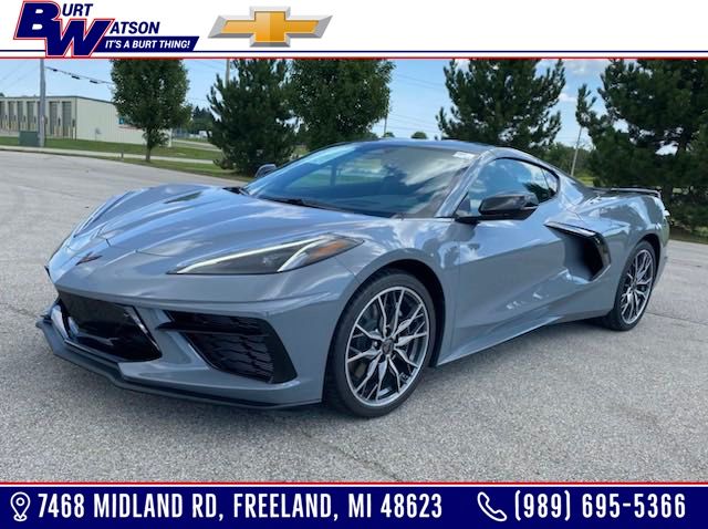 2024 Chevrolet Corvette Stingray photo