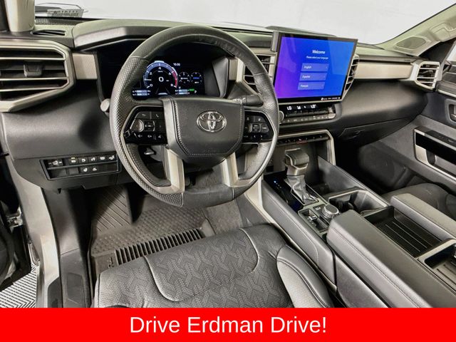 Used 2024 Toyota Tundra Hybrid Truck