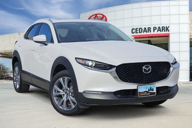 2025 Mazda CX-30 2.5 S Preferred AWD