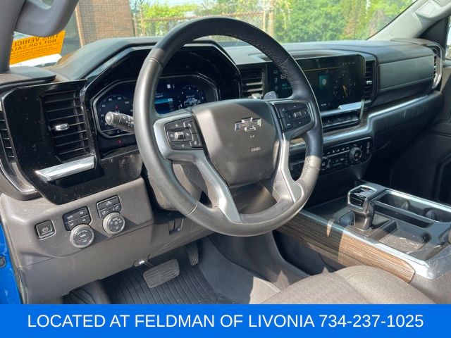 Used 2023 Chevrolet Silverado 1500 For Sale in Livonia, MI
