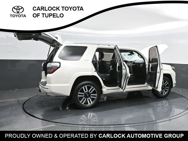 2021 Toyota 4Runner Limited 48