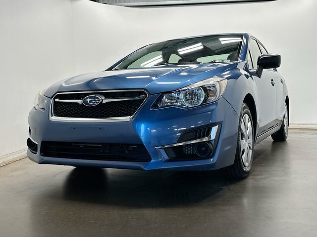 2015 Subaru Impreza 2.0i Blue at Rafferty Subaru