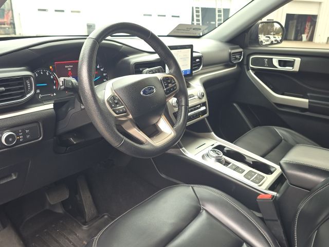 2021 Ford Explorer XLT:45290B