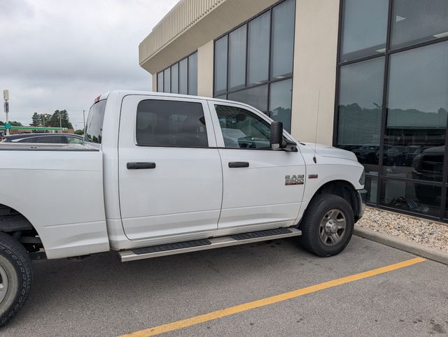 Used 2016 Bright White Clearcoat Ram Tradesman image 14