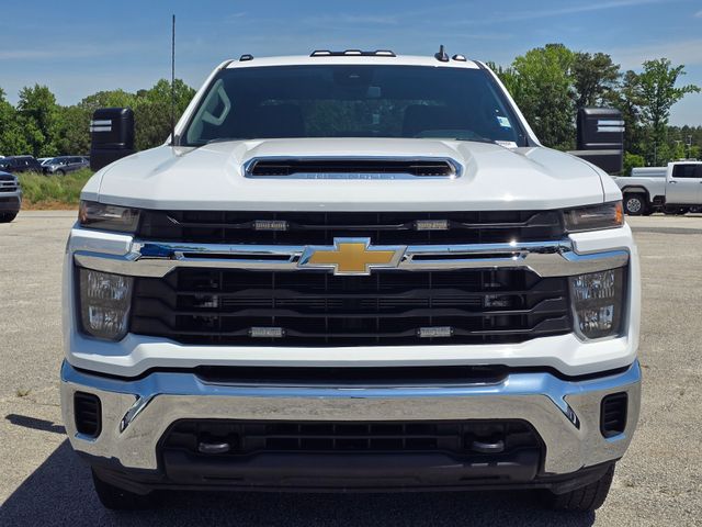 2024 Chevrolet Silverado 3500HD LT:168699A