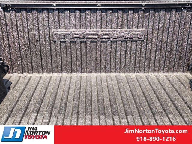 New 2025 Toyota Tacoma Truck