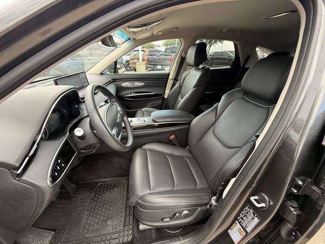 2025 Genesis GV70 2.5T Gray at Westside Lexus