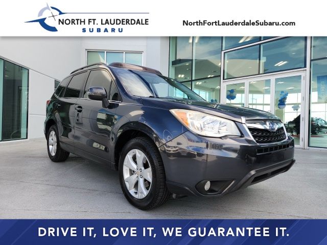 2014 Subaru Forester 2.5i Touring 1