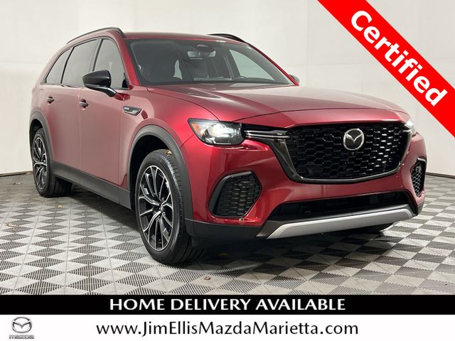 2025 Mazda CX-70 PHEV Premium Plus AWD