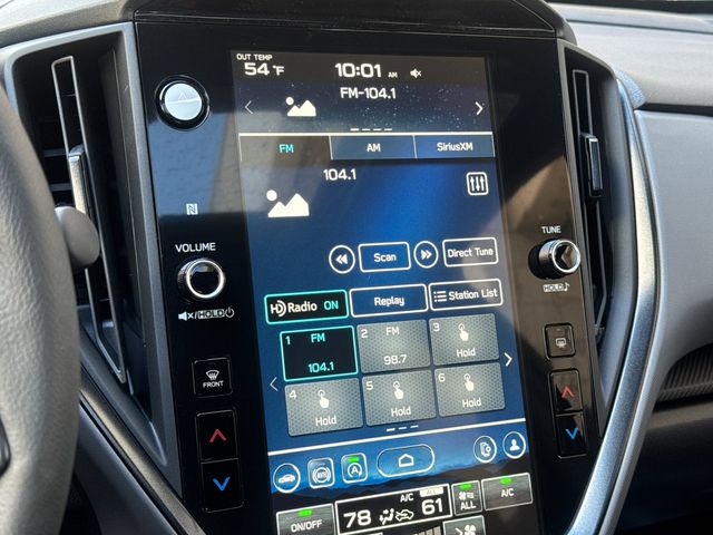 New 2026 Black Subaru Wilderness image 22