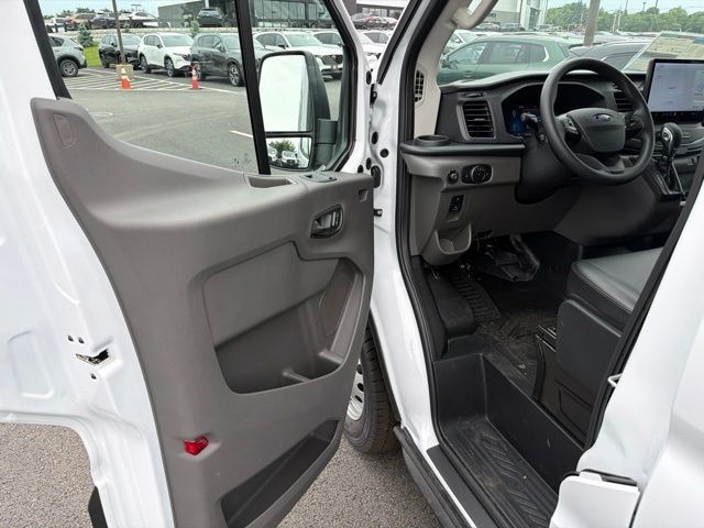 New 2026 White Ford Base image 10