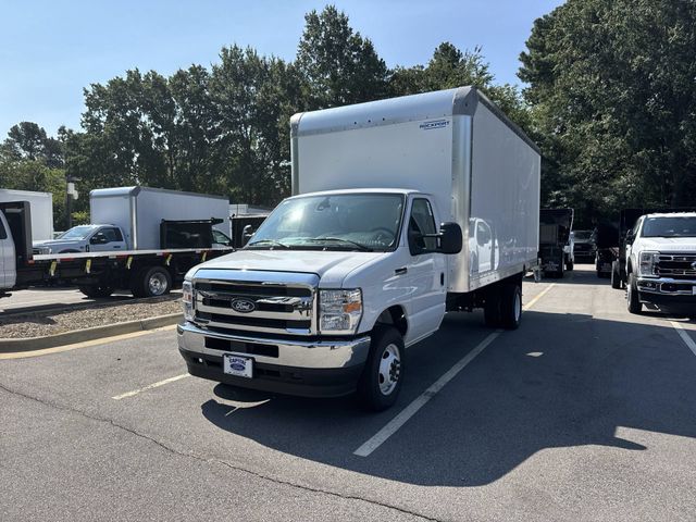 2027 Ford E-450SD 16FT BOX/LIFTGATE