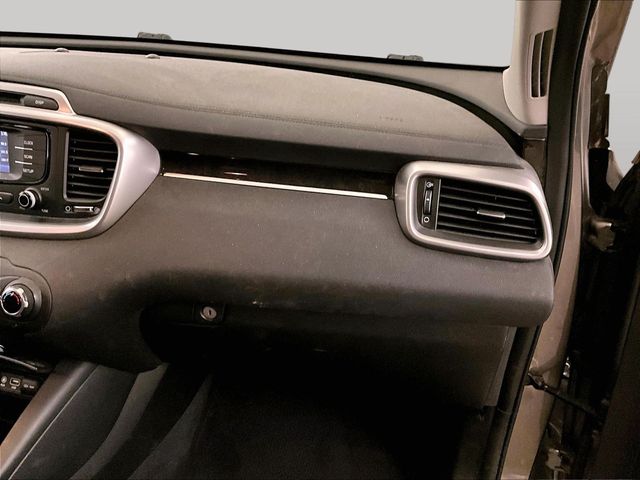 2016 Kia Sorento LX Silver at Sutliff Volkswagen