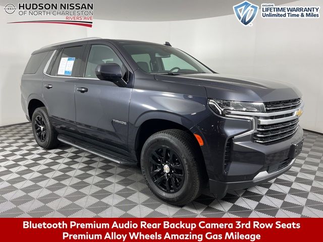 2024 Chevrolet Tahoe LT RWD