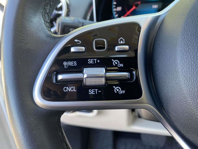 2021 Polar White Mercedes-Benz GLB GLB 250 FWD SUV