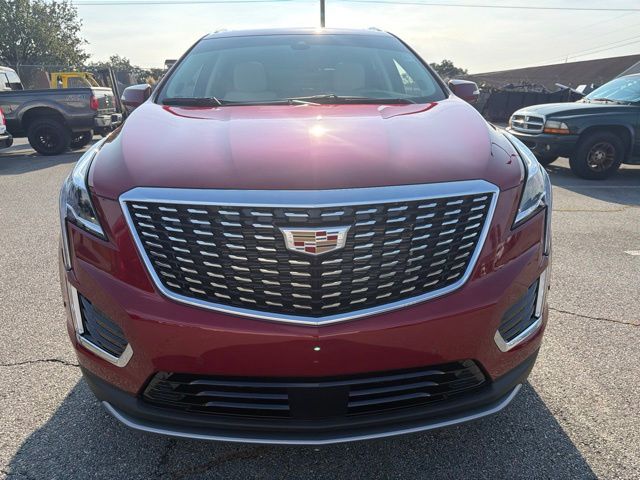 Used 2026 Red Cadillac Premium Luxury image 7