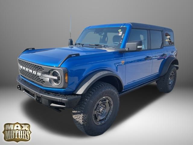 2024 Ford Bronco Badlands 3