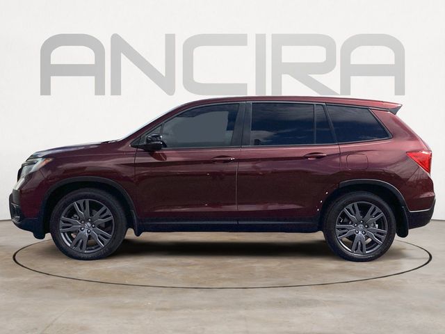 Used Car 2021 Honda Passport  Ex-l For Sale Under $25,000 In San Antonio, Texas