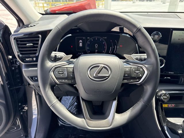 2026 Lexus NX - $45,588