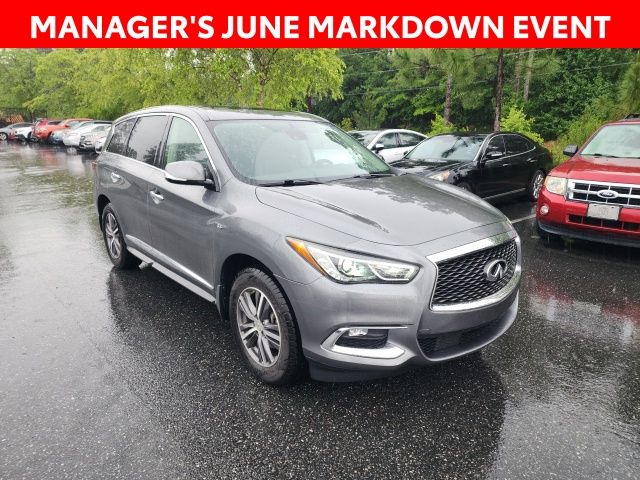2019 INFINITI QX60 PURE's photo