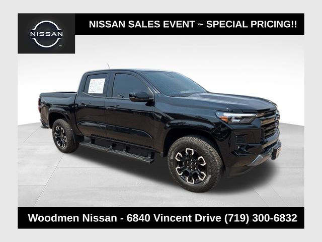 2024 Chevrolet Colorado Z71 Crew Cab 4WD