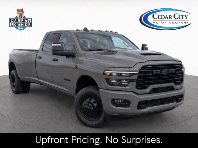  2026 RAM 3500 Laramie Crew Cab LB DRW 4WD   