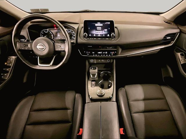 2023 Nissan Rogue SV Black at Auto Express Mitsubishi