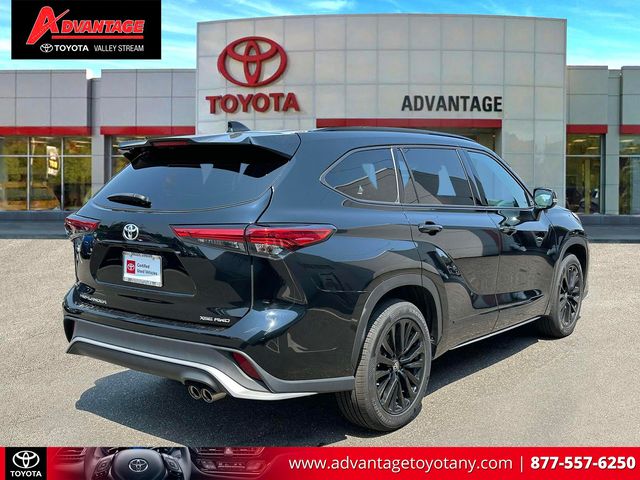 Used 2023 Toyota Highlander SUV