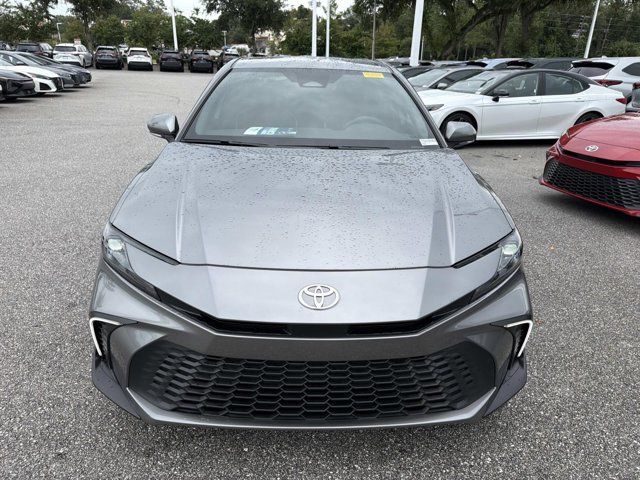 Used 2025 Toyota Camry Sedan