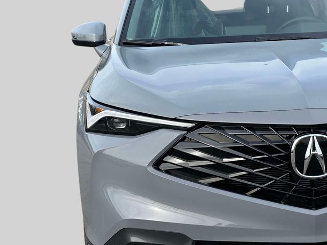 new 2026 Acura ADX car, priced at $39,050