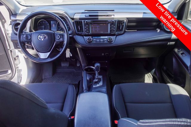 used 2017 Toyota RAV4 car, priced at $20,800